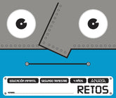 RETOS 4AÑOS 2oTRIMESTRE EI 17 | AA,VV | 9788469828854 (Anaya Texto)